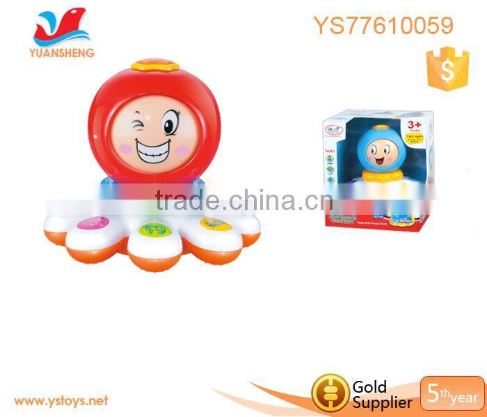 Kids learing machine magnetic drawing board