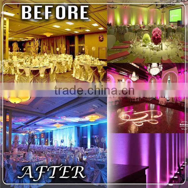 Used led stage light 54 indoor led par light