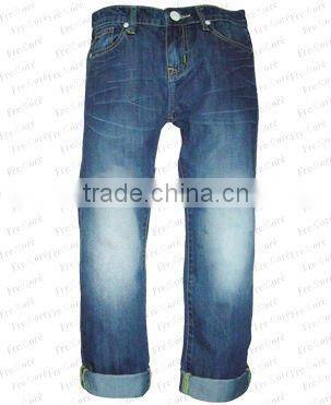 New Fashion Lady's Jeans