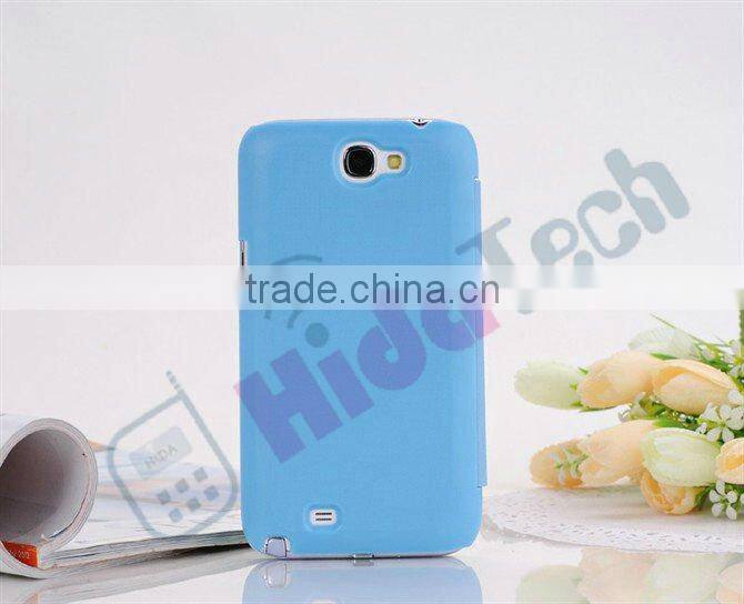 Original Book Style Leather Cover Case for Samsung Galaxy Note2 N7100