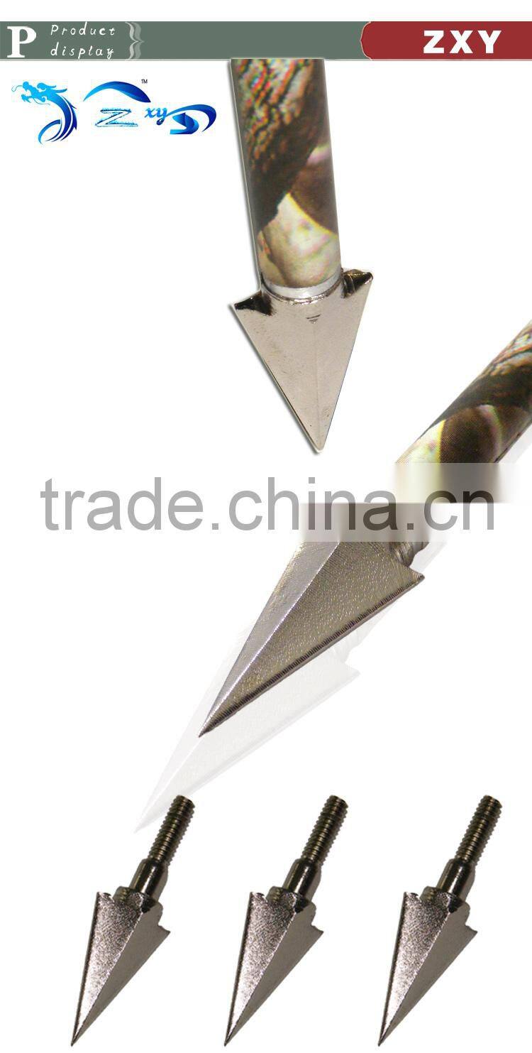 archery arrow tips Hunting arrowheads Willow Thread Arrowheads for Hunting Arrows broadhesds hunting arrows