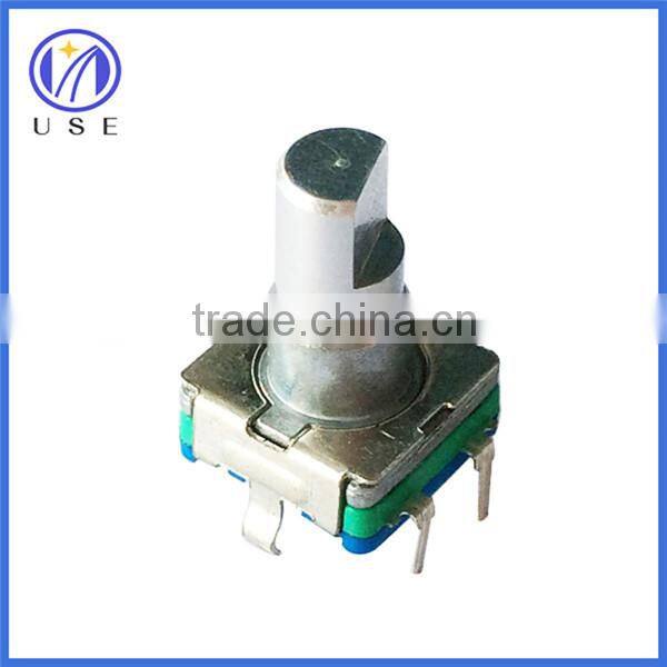 2015 the best quality 11mm volume rotary encoder switch