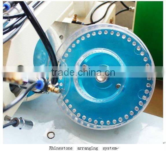 ultrasonic heat fixing machine