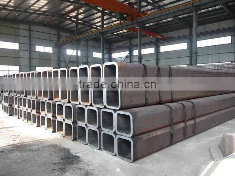 Q195 Q 235 GALVANIZED STEEL Square Hollow Section