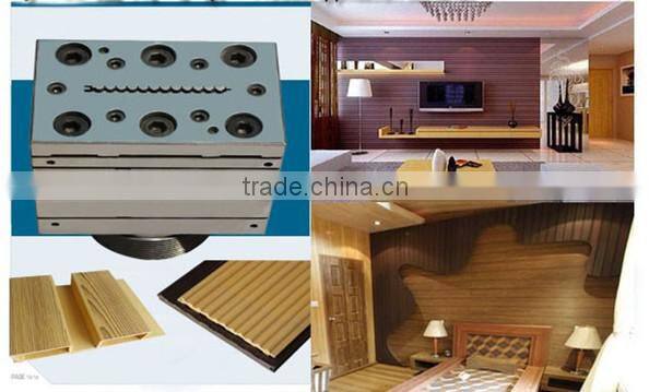 Everyone Loves PVC Wallboard Extrusion Mold Sale