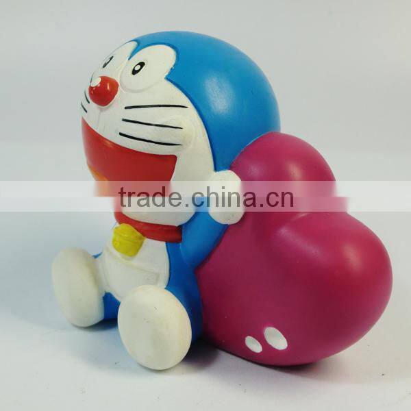 PVC anime character Toys