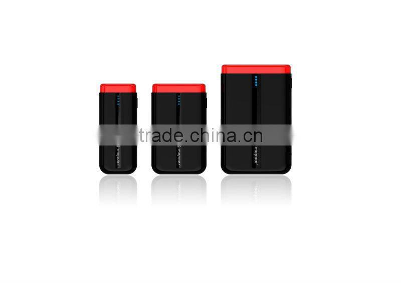 Gift item power bank with small size 4000mAh