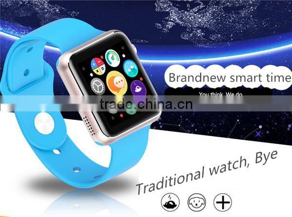 2015 hot sale bluetooth smart watch for android and ios compatibale bluetooth smart watch