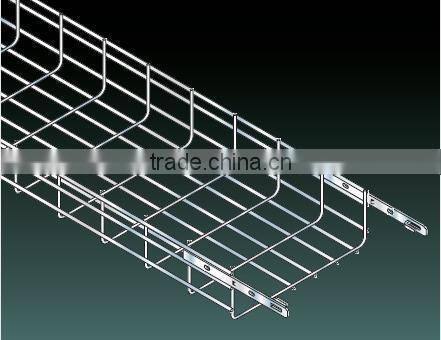 stainless steel wire basket cable tray( manufacturers.ul.ce.iso.sgs)