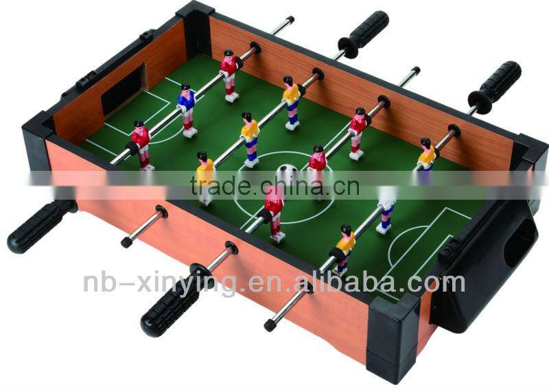 Hot selling Tabletop Soccer Game for outdoor or indoor playing