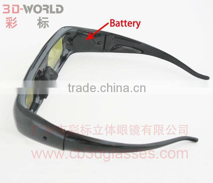 High quality lcd glasses eyewear