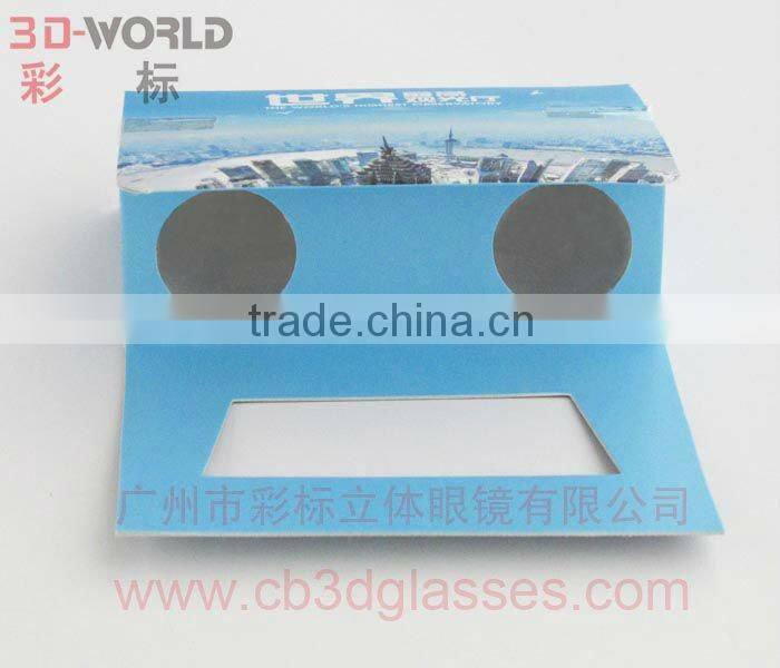 2015 New arrival!! cardboard binocular/Paper Binoculars,BL-MC0528