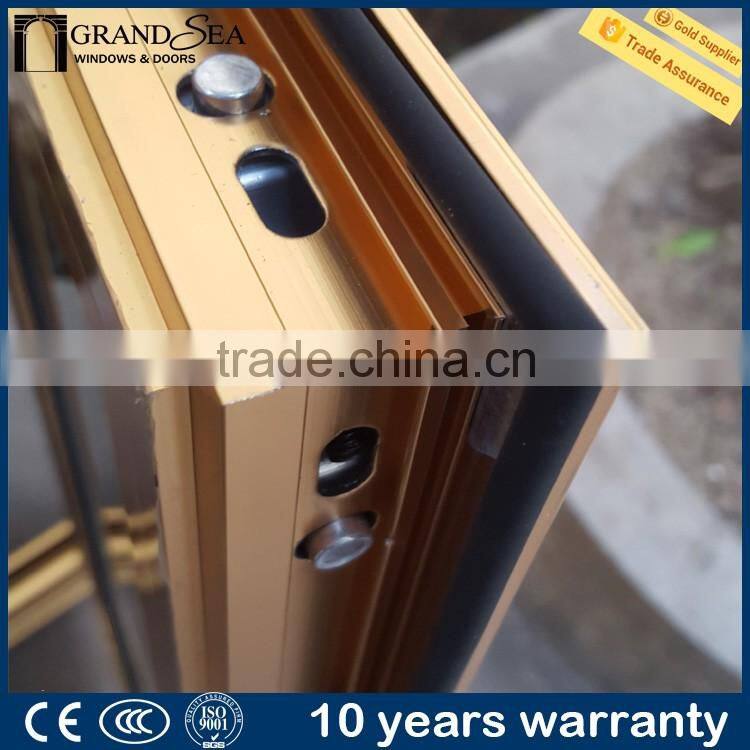 Hotsale house used double glazing cheap latest window designs indian style