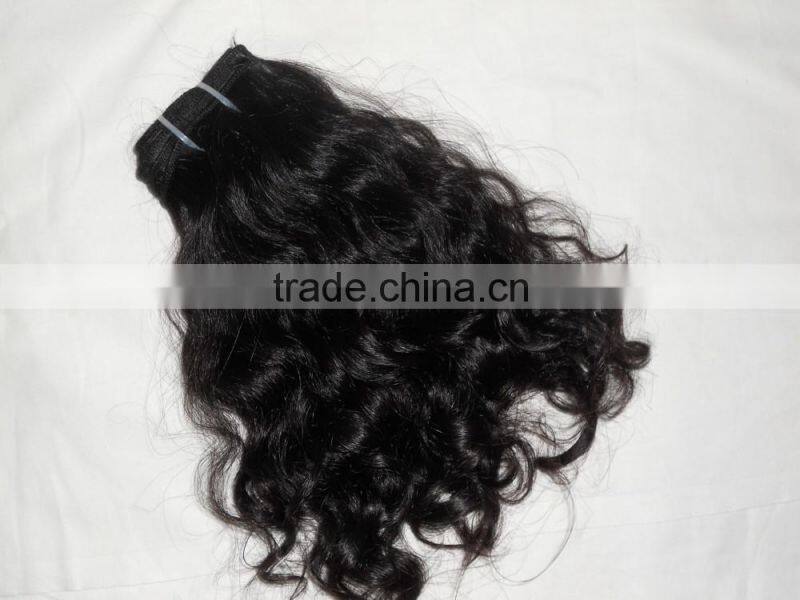 remy indian blonde 20inch human hair extensions