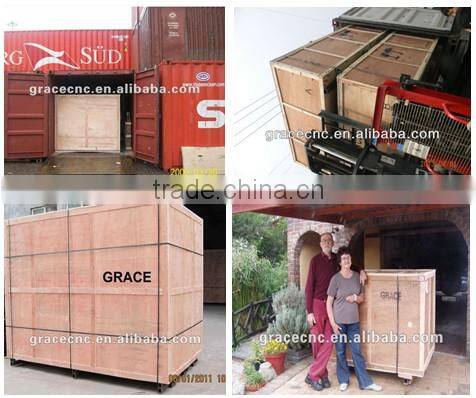 china co2 plywood wooden die board laser cutting machine G1218