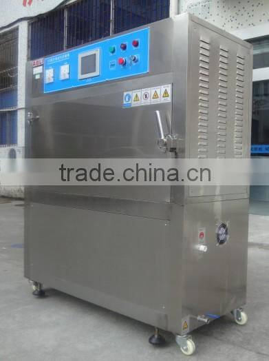 Aging Test Chamber with UV Lamp