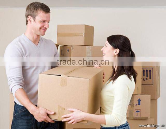 strong corrugated board fruit paper box