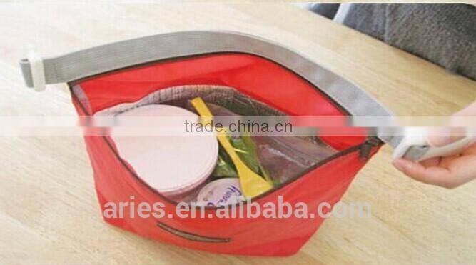 Clearance -- Thermal Cooler portable lunch box picnic bag Pouch