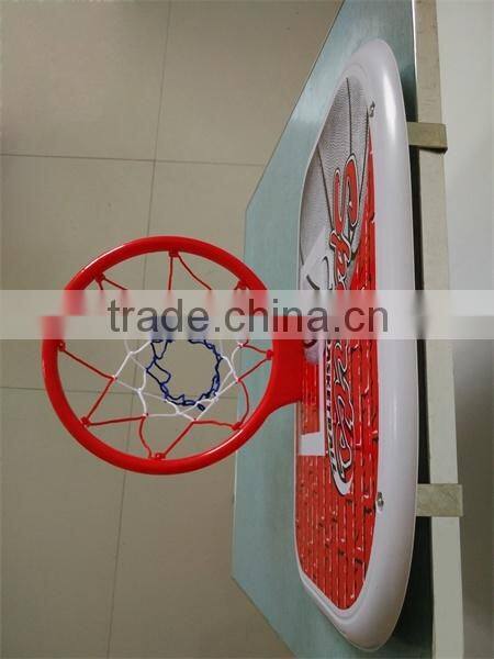 Easy-Hanging PP Basketball Backboard Office Basketball Board for kids