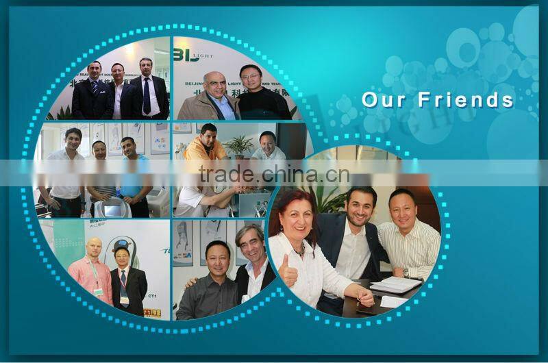 HR FHR SR diode aser hair removal system