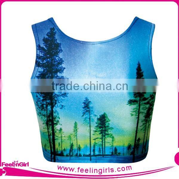 cheap good quality wholesale plain sexy girls cool summer tank tops