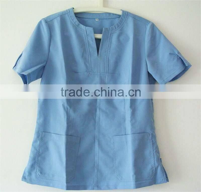 Summer Women Hospital Medical Scrub Dental Clinic Nurse Uniform