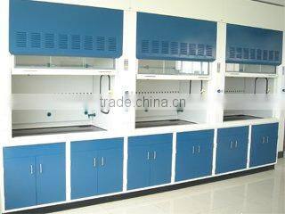 With reagent steel laboratory table
