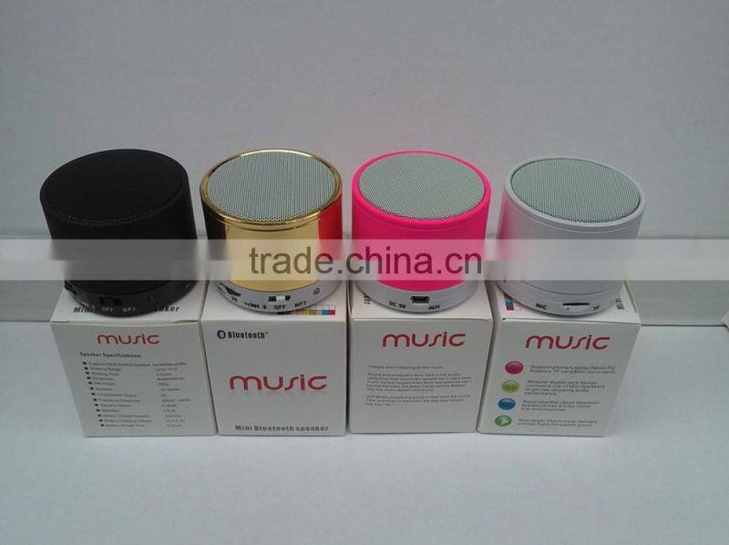 Best quality wireless bluetooth speaker,4.0 hot sell mini bluetooth speaker