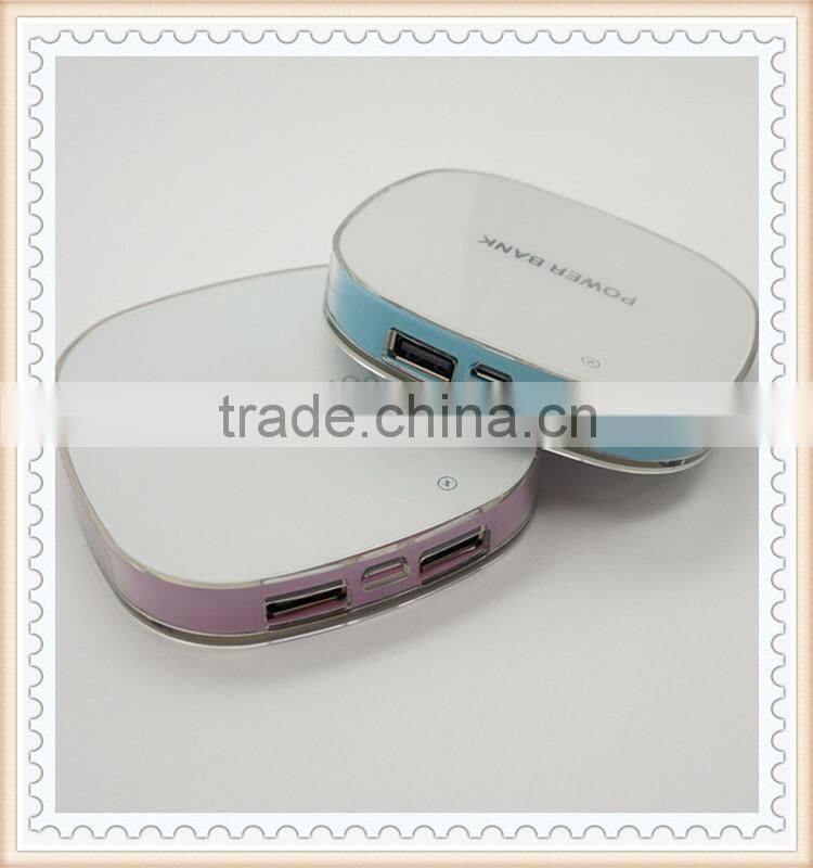 power bank flashlight, power bank for macbook pro/ipad mini, phones power bank with certificate