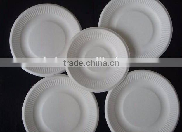 China Factory supplier Low Price Paper Plate Cake Tray making machine