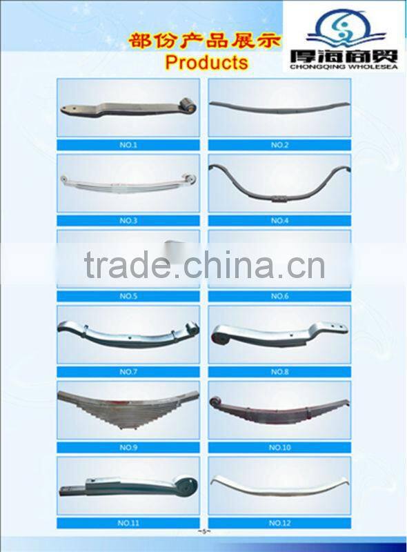 Brand New Leaf Spring for Benz 9493201405-rear