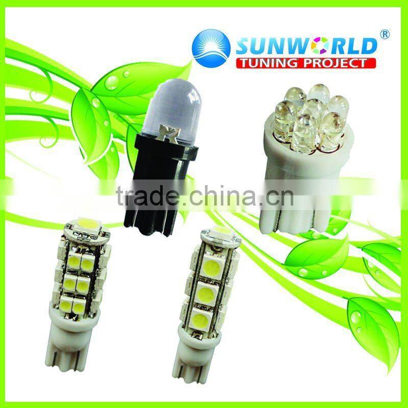 car light t10