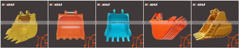 construction machinery excavator bucket attachment for IHI kubota R DH