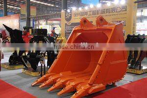 Excavator part which fit for EX870 Excavator Rock bucket