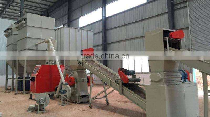 Eco friendly Printed Circuit Board recycling equipment