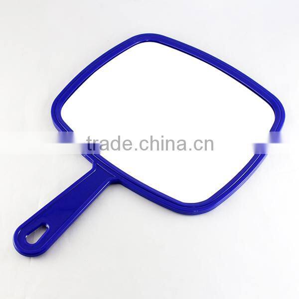 hot selling single side square handheld mirror bed room mirror