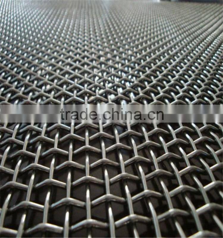Trade Assurance sand gravel sieving screen mesh