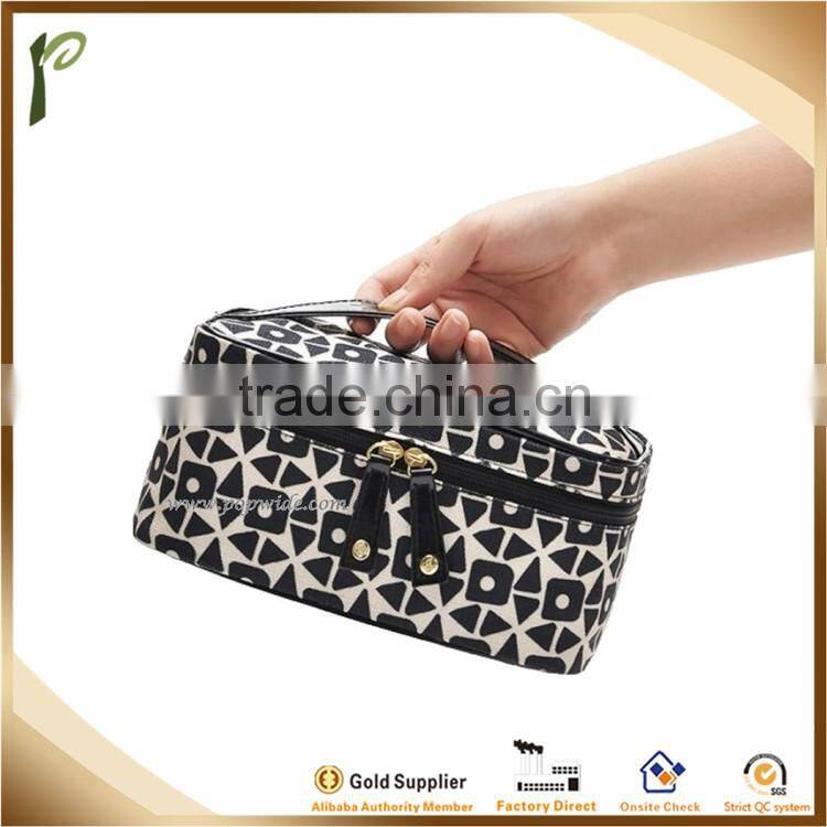 Popwide 2014 New Arrival polyester small travel bags,full print small travel bags