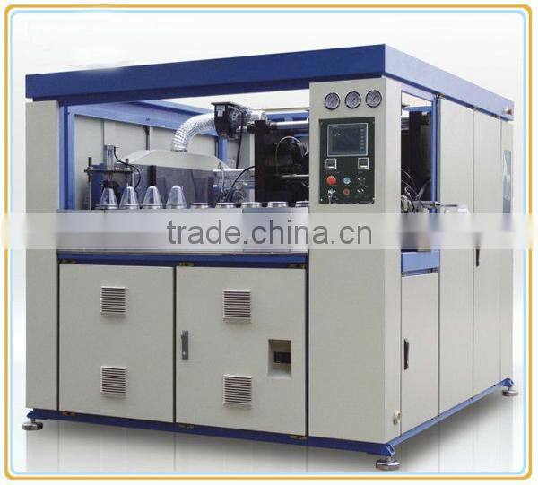 QCS 2000 Max Production 3600 bot/h Bottle Stretch Blow Molding Machine