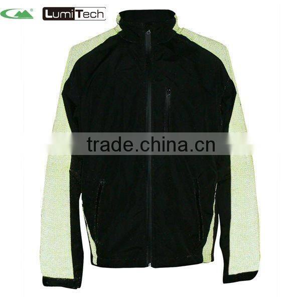 men's safety retro-reflective clothing