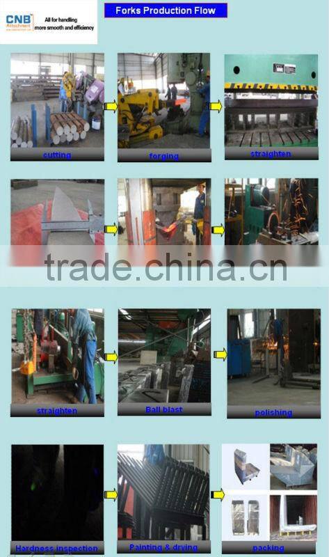 hook forklift forks for sale