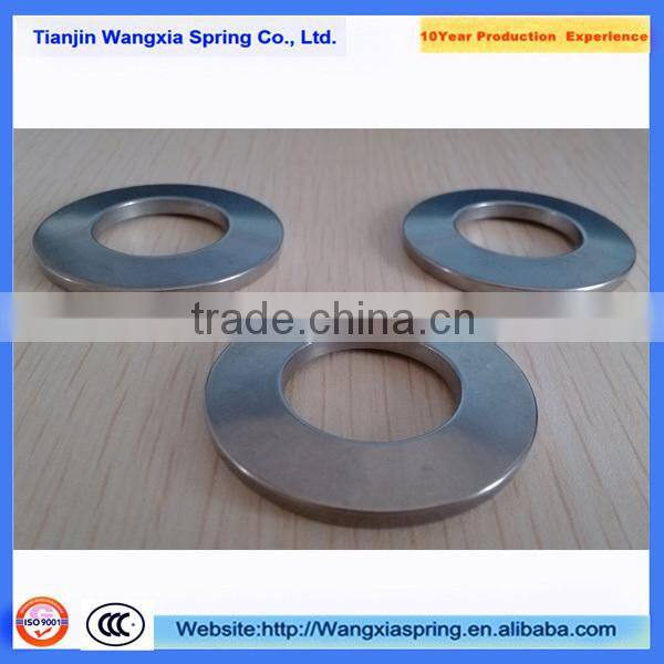 Disc Spring DIN 2093 50CrVa Flat Disc Spring