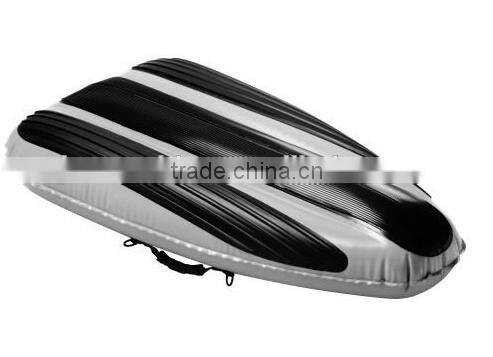 pvc inflatable surf board,swimming pool floating mat