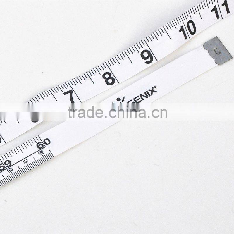 60inch branded customized sewing rules printed with Company Logo or Name