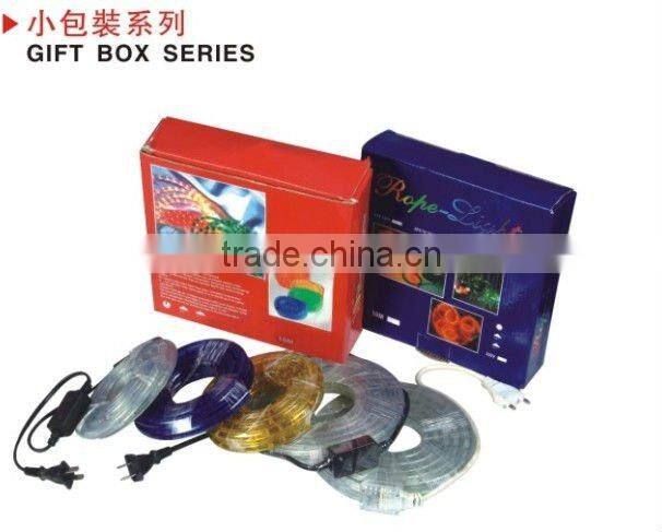 Rice Rope Light Holiday Decoration Xmas Lights