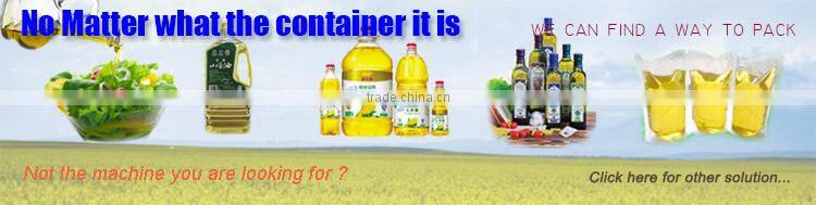 Semi-Automatic High Accurancy Olive Oil Filling Machine