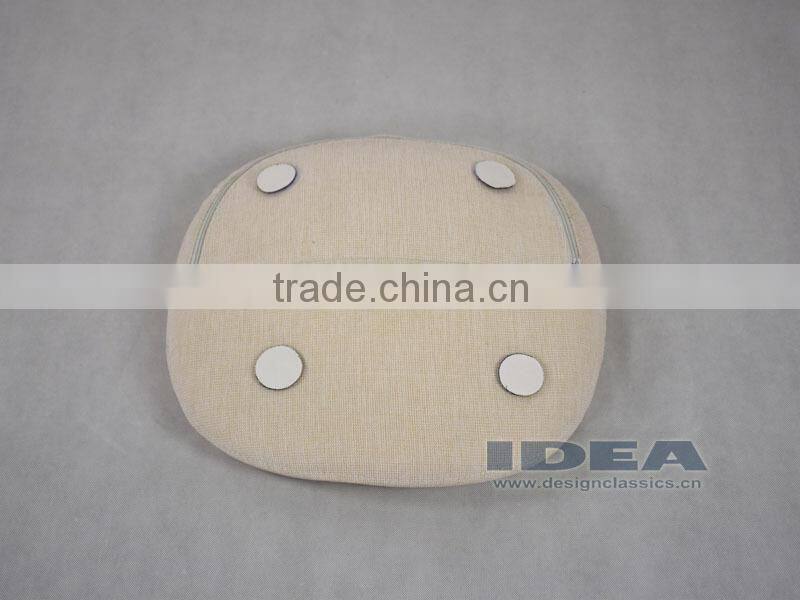 Cream White Cushion for Replica Eero Saarinen Tulip Side Chair