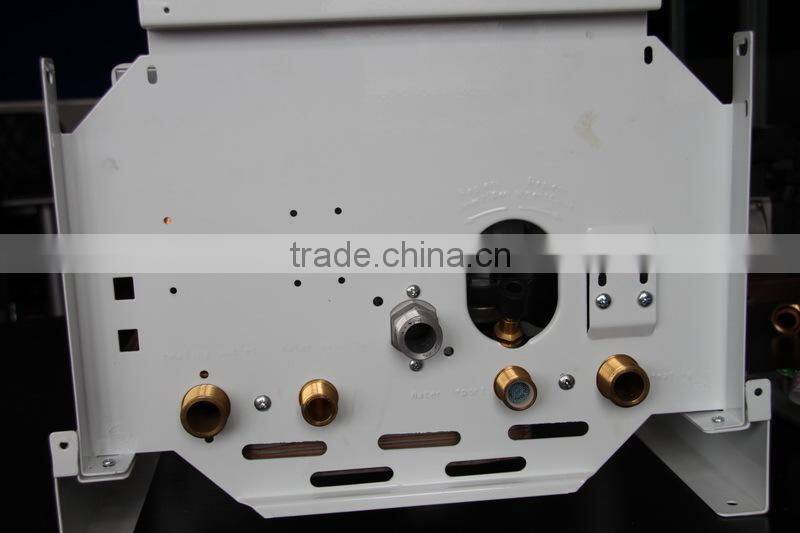 Natural gas boiler JLG28-3