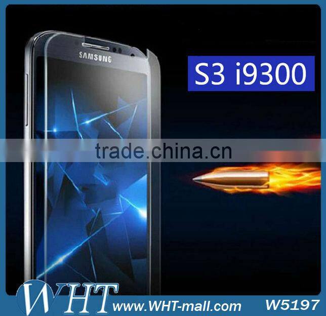 Premium Explosion-proof Tempered Glass Screen Protector Film Guard For Samsung note 2 N7100