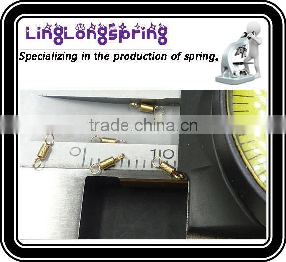 Extension Spring for Electronic products